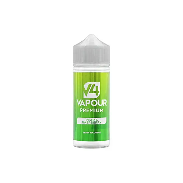 E-Liquids Flavour: Strawberry Ice Cream
