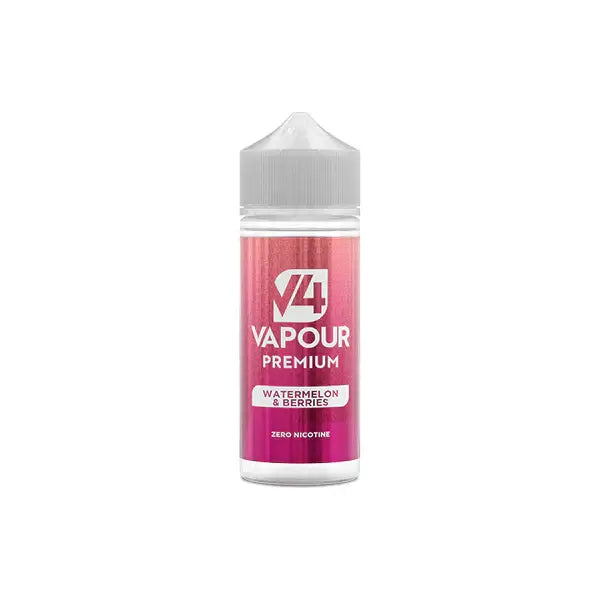 E-Liquids Flavour: Strawberry Ice Cream