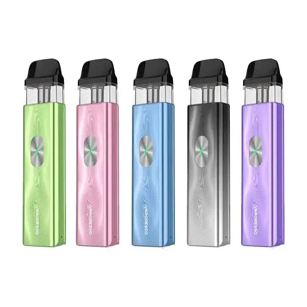 Vape Kits & Pod Systems Color: Space Grey