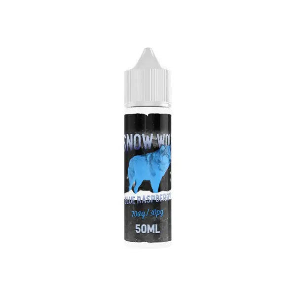 E-Liquids Flavour: Blue Raspberry