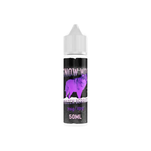 E-Liquids Flavour: Frozen Berries