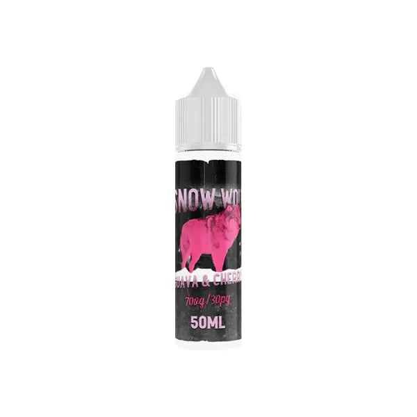 E-Liquids Flavour: Guava & Cherry