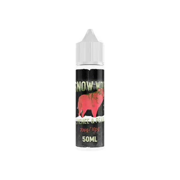 E-Liquids Flavour: Lychee & Pear