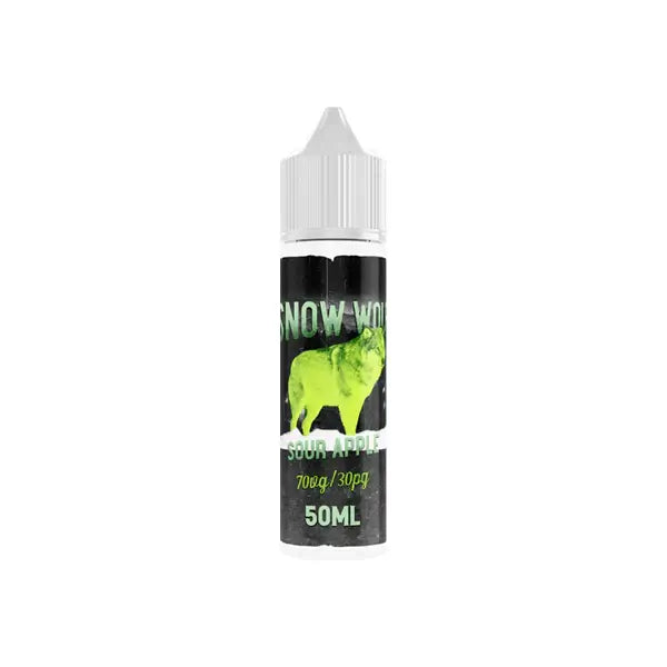 E-Liquids Flavour: Sour Apple