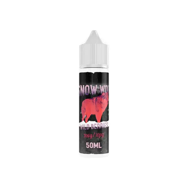 E-Liquids Flavour: Wild Berries