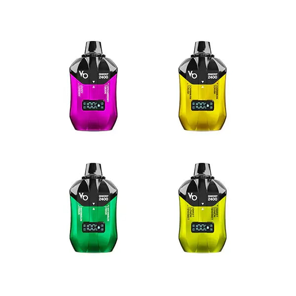 Vape Kits & Pod Systems Flavour: Fresh Mint