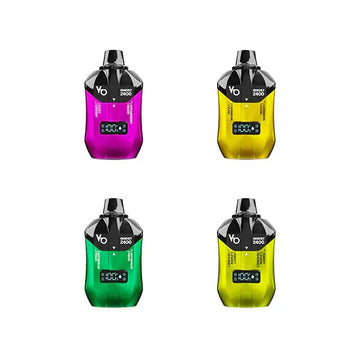 Vape Kits & Pod Systems Flavour: Fresh Mint