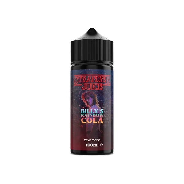 E-Liquids Flavour: Billy's Rainbow Cola