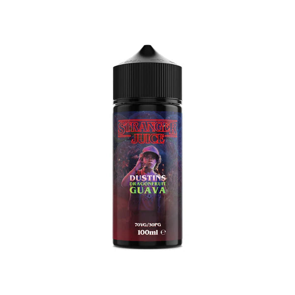 E-Liquids Flavour: Dustin's Dragonfruit Guava