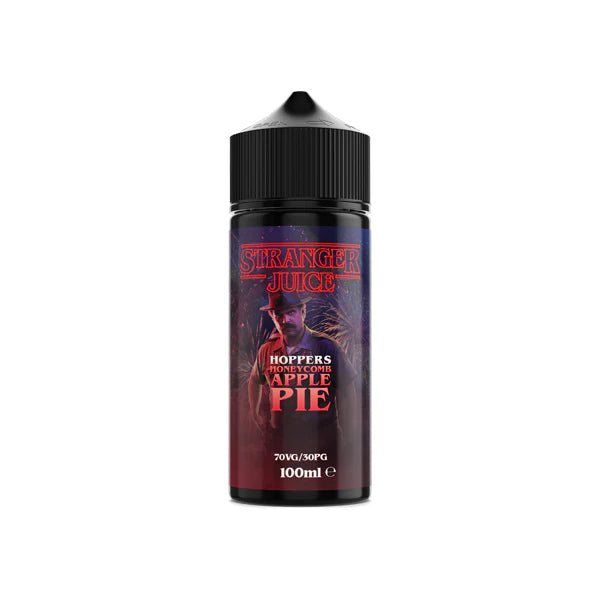 E-Liquids Flavour: Hopper's Honeycomb Apple Pie