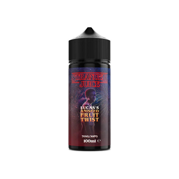 E-Liquids Flavour: Lucas's Aniseed Fruit Twist