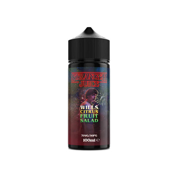 E-Liquids Flavour: Will's Citrus Fruit Salad