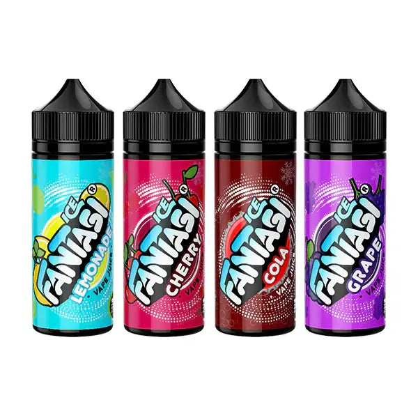 E-Liquids Flavour: Cherry Ice