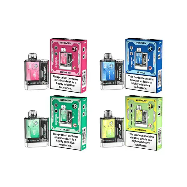 Vape Kits & Pod Systems Flavour: Cherry Ice