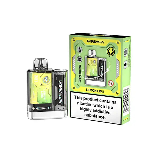 Vape Kits & Pod Systems Flavour: Cherry Ice