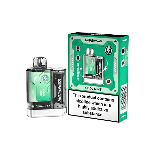 Vape Kits & Pod Systems Flavour: Cherry Ice
