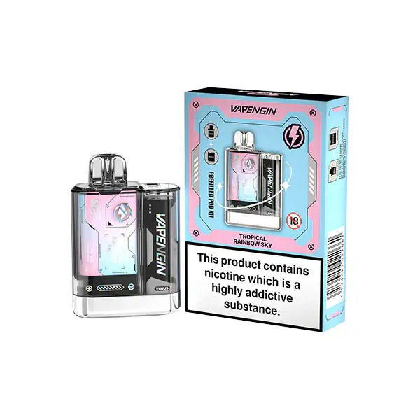 Vape Kits & Pod Systems Flavour: Cherry Ice