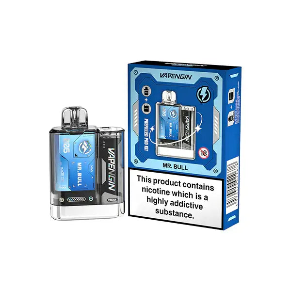 Vape Kits & Pod Systems Flavour: Cherry Ice