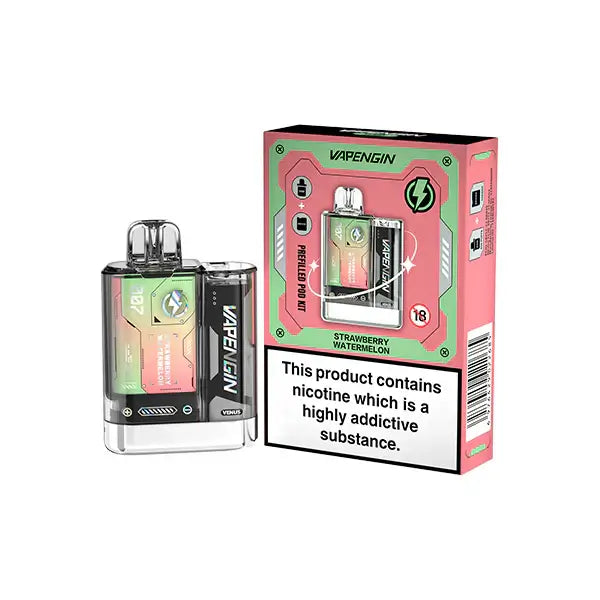 Vape Kits & Pod Systems Flavour: Cherry Ice