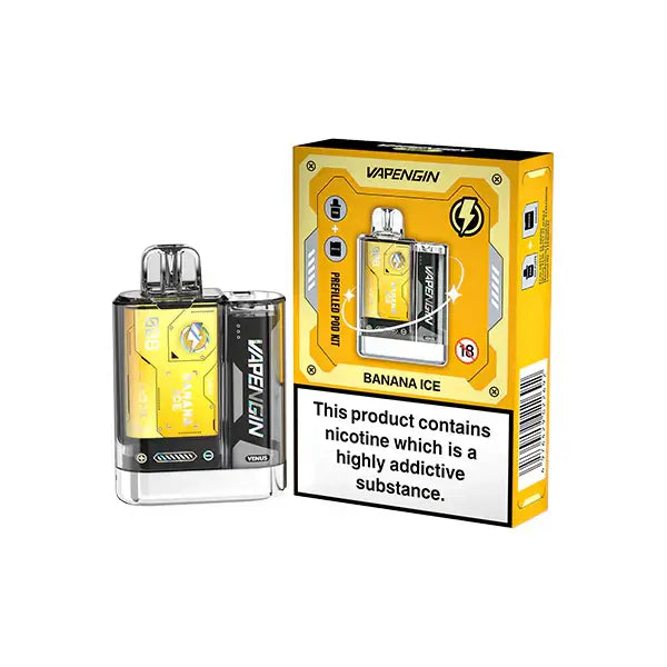 Vape Kits & Pod Systems Flavour: Cherry Ice