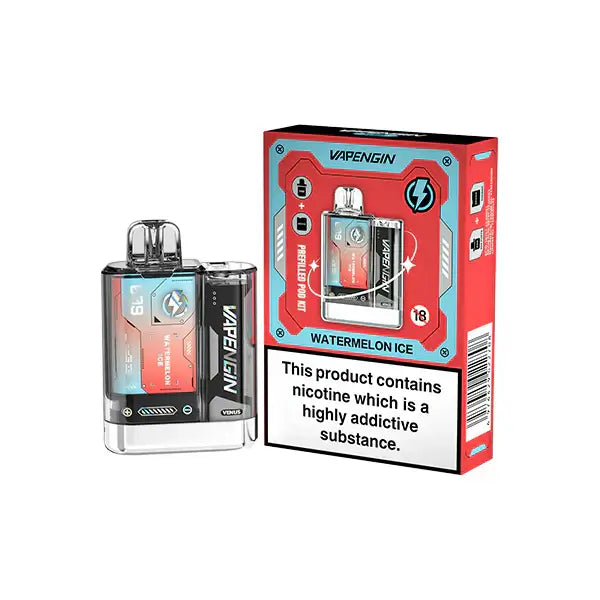 Vape Kits & Pod Systems Flavour: Cherry Ice