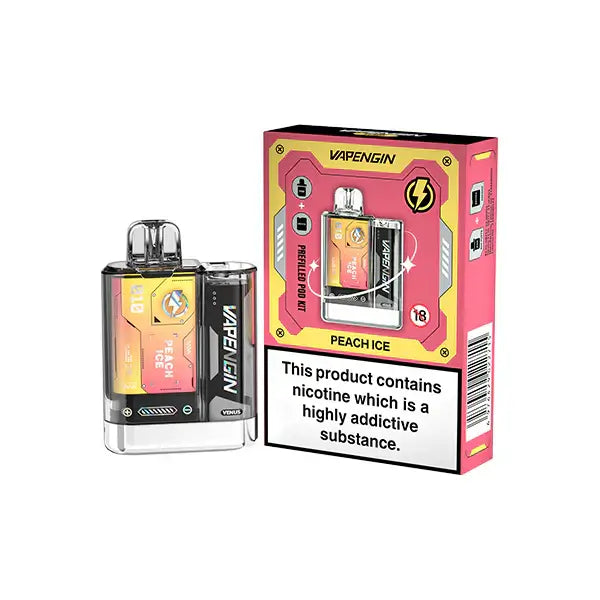 Vape Kits & Pod Systems Flavour: Cherry Ice