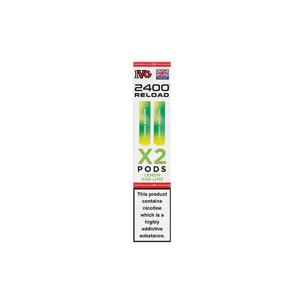 Coils & Pods Flavour: Pineapple Ice