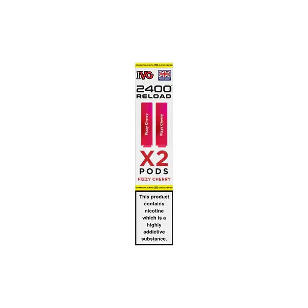 Coils & Pods Flavour: Pineapple Ice