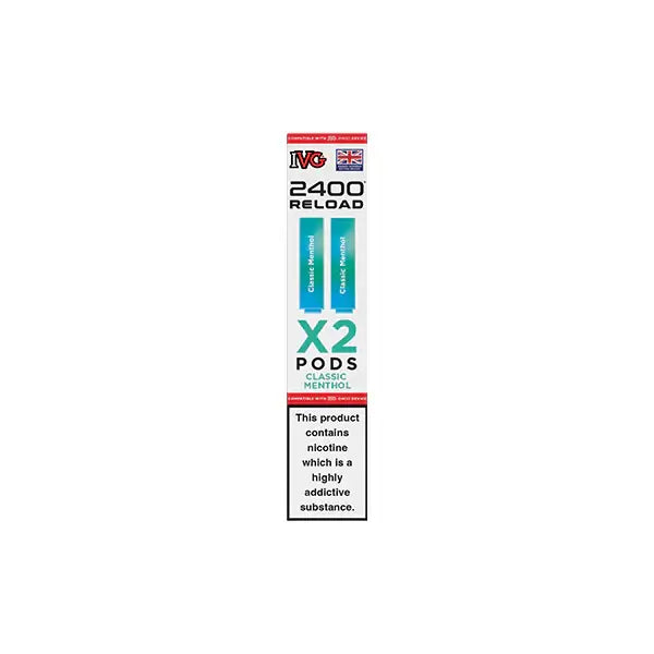 Coils & Pods Flavour: Pineapple Ice