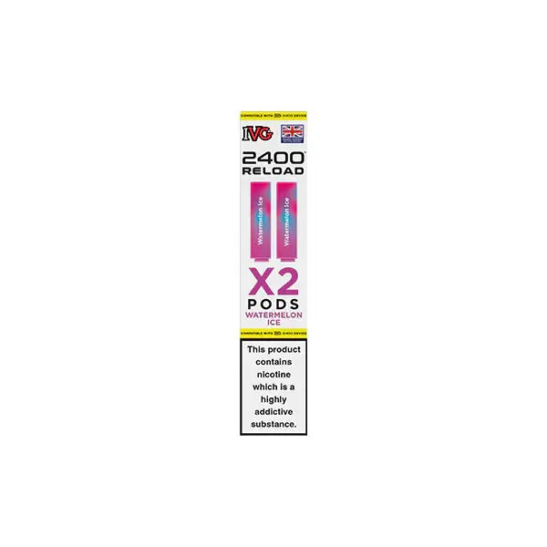 Coils & Pods Flavour: Pineapple Ice