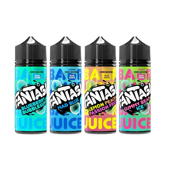 E-Liquids Flavour: Strawberry Raspberry Cherry Ice