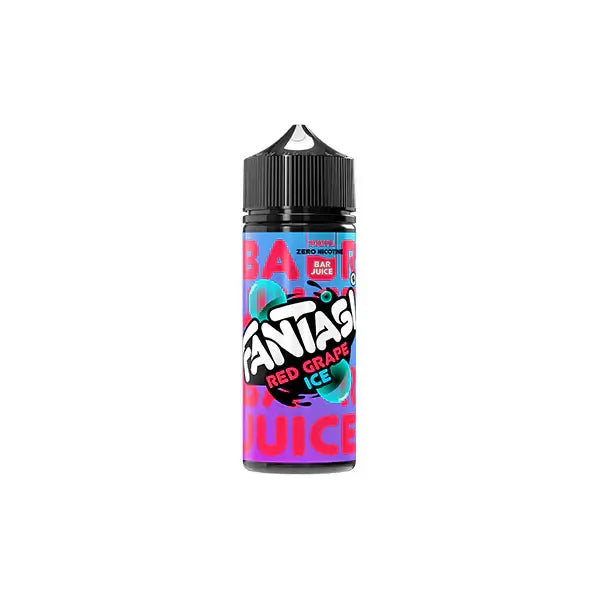 E-Liquids Flavour: Strawberry Raspberry Cherry Ice
