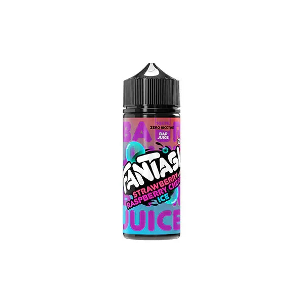 E-Liquids Flavour: Strawberry Raspberry Cherry Ice