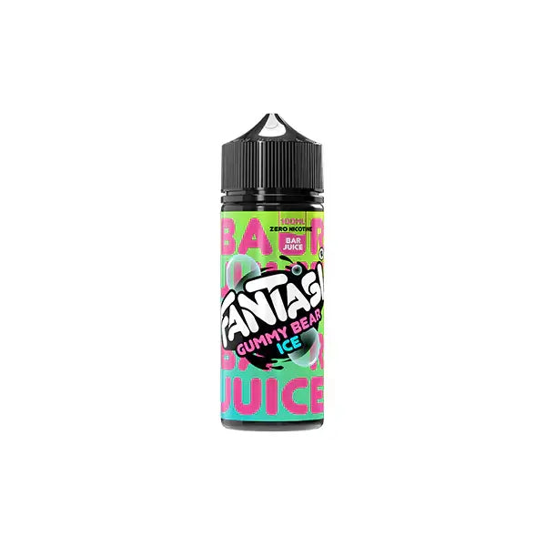E-Liquids Flavour: Strawberry Raspberry Cherry Ice