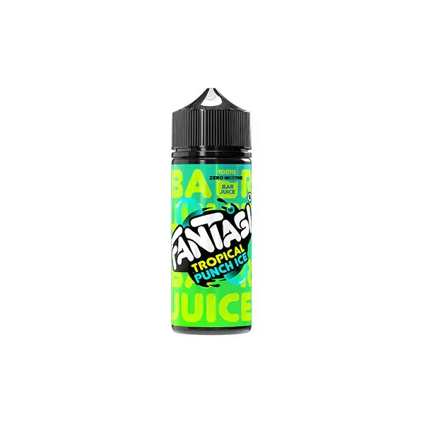 E-Liquids Flavour: Strawberry Raspberry Cherry Ice