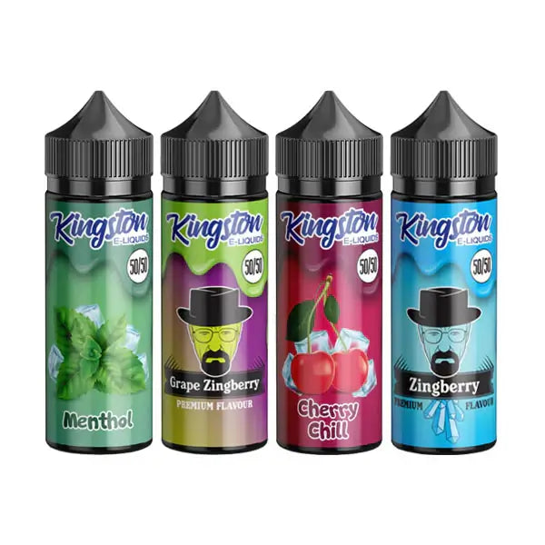 E-Liquids Flavour: Menthol