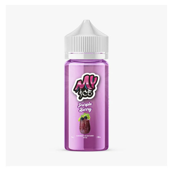 E-Liquids Flavour: Grape Ice
