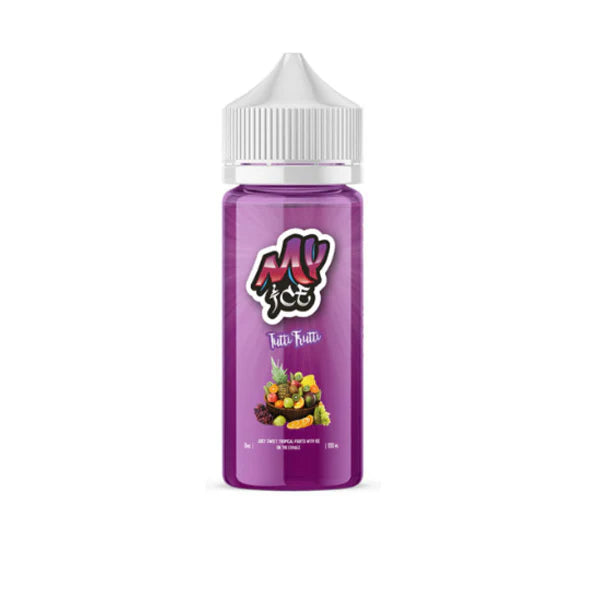 E-Liquids Flavour: Grape Ice