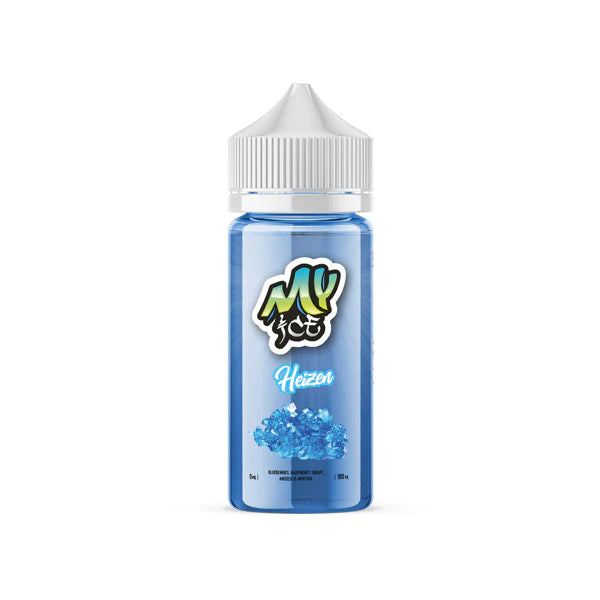 E-Liquids Flavour: Ice Heizen
