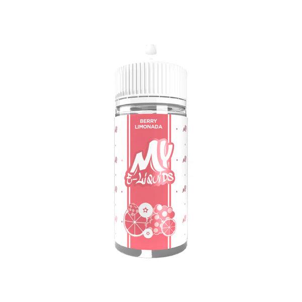 E-Liquids Flavour: Ice Berry Limonada