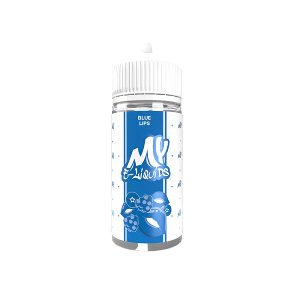 E-Liquids Flavour: Ice Blue Lips