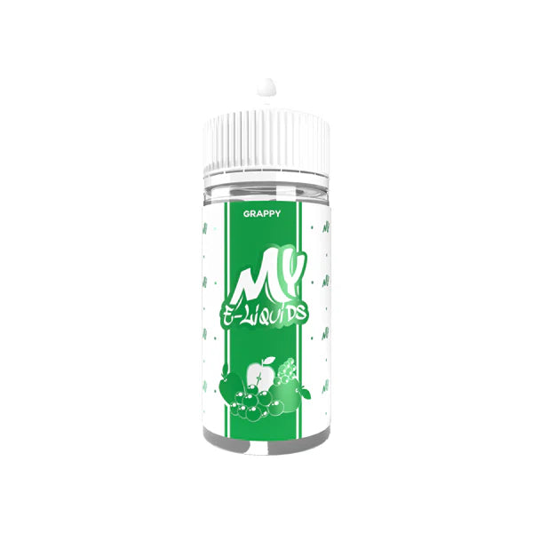 E-Liquids Flavour: Ice Grappy