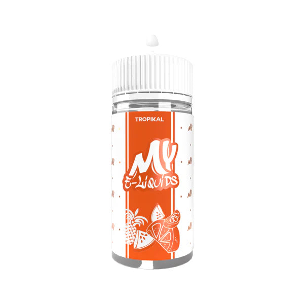 E-Liquids Flavour: Tropikal