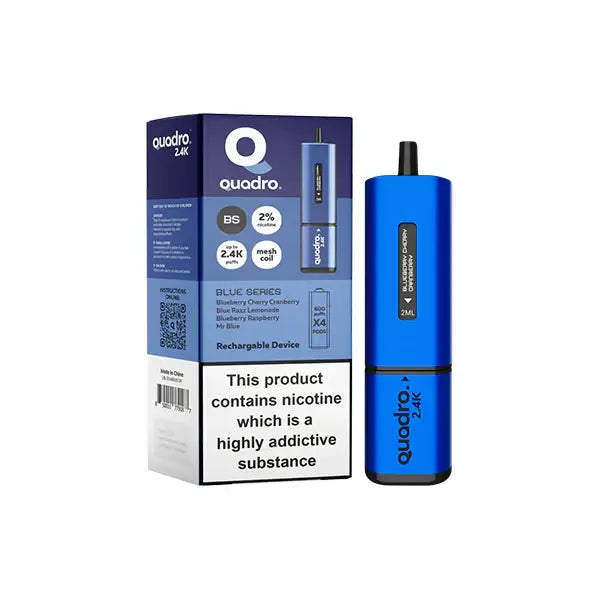 Vape Kits & Pod Systems Color: Gold Series