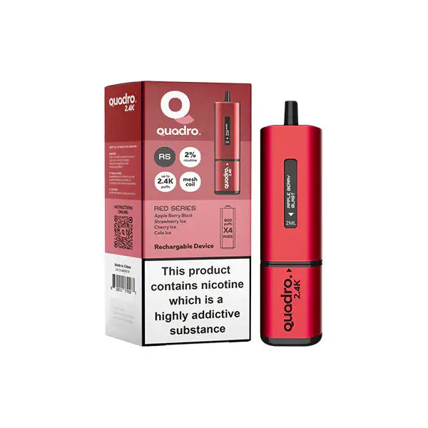 Vape Kits & Pod Systems Color: Gold Series