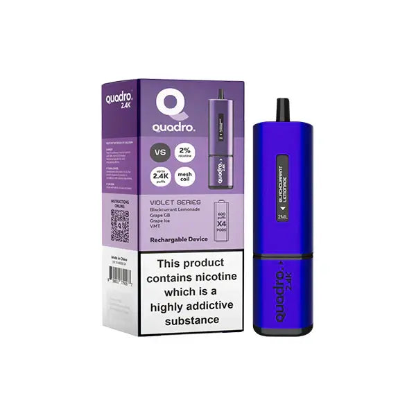 Vape Kits & Pod Systems Color: Gold Series