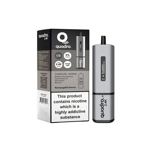 Vape Kits & Pod Systems Color: Gold Series
