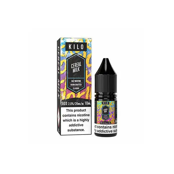 Nic Shots & Salts Flavour: Strawberry Custard