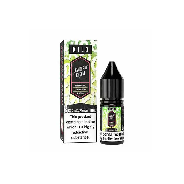 Nic Shots & Salts Flavour: Strawberry Custard