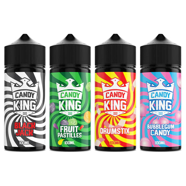 E-Liquids Flavour: Spearmint